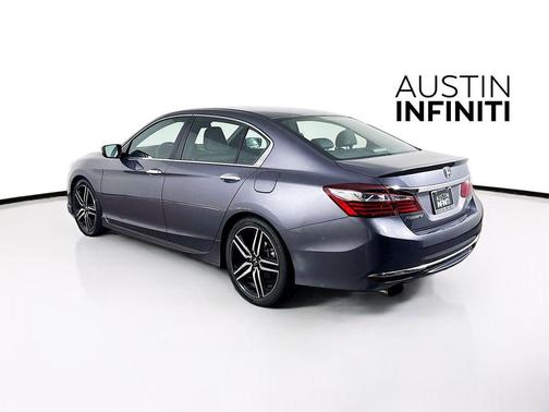 2017 Honda Accord Sport SE