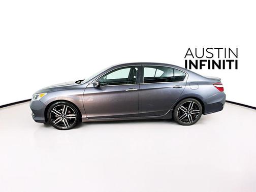 2017 Honda Accord Sport SE