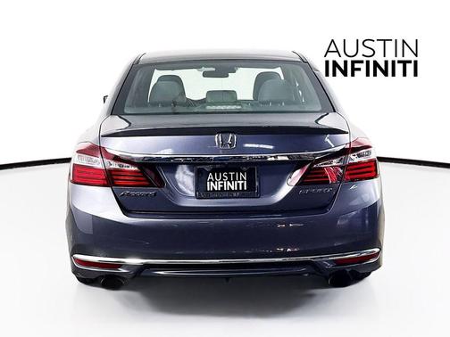2017 Honda Accord Sport SE