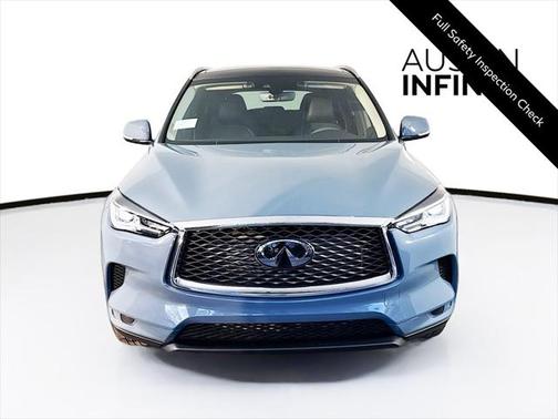 2025 INFINITI QX50 Luxe AWD