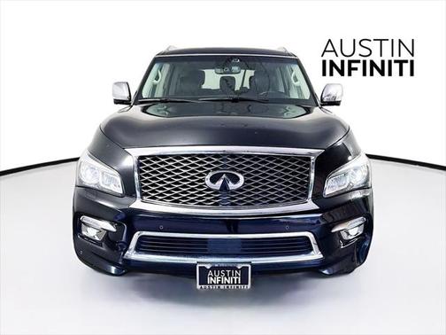 2016 INFINITI QX80 Base