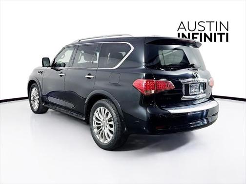 2016 INFINITI QX80 Base