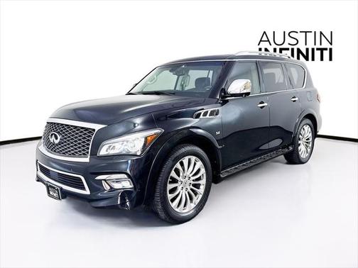 2016 INFINITI QX80 Base