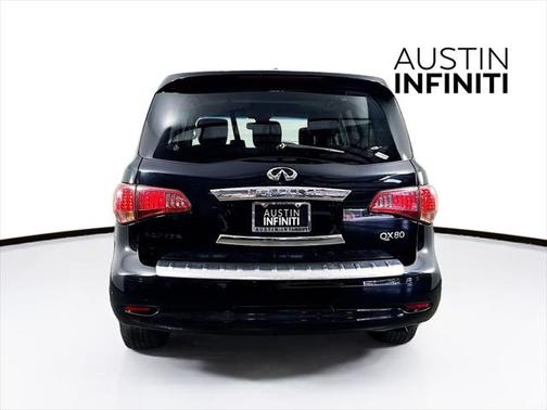 2016 INFINITI QX80 Base