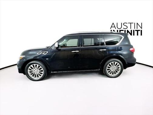 2016 INFINITI QX80 Base