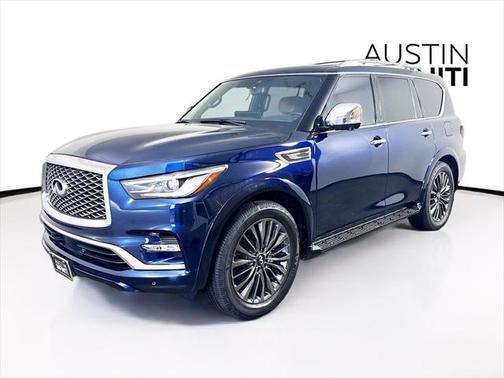 2023 INFINITI QX80 SENSORY AWD