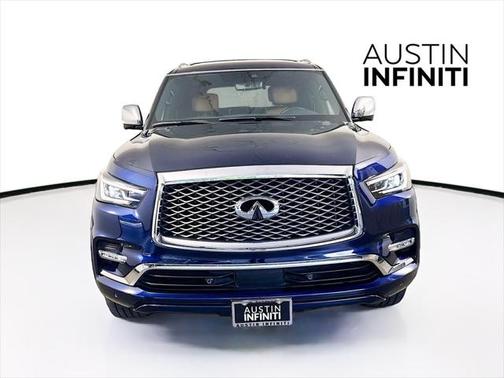 2023 INFINITI QX80 SENSORY AWD