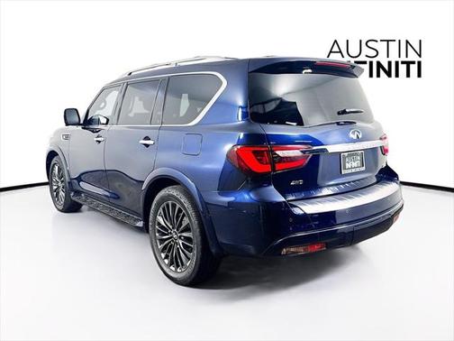 2023 INFINITI QX80 SENSORY AWD