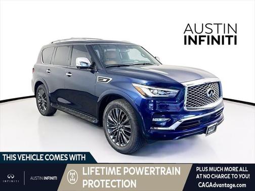 2023 INFINITI QX80 SENSORY AWD