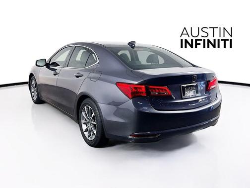 2020 Acura TLX Technology