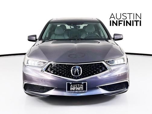 2020 Acura TLX Technology