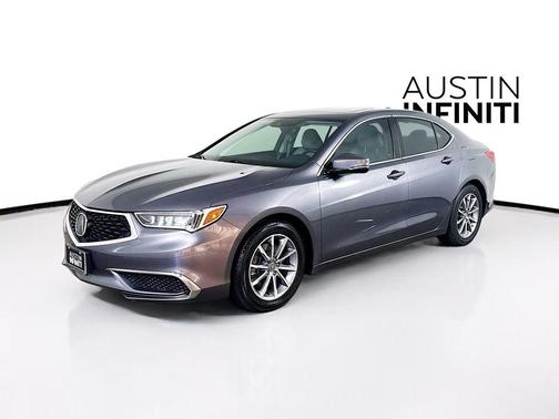 2020 Acura TLX Technology