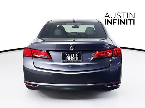 2020 Acura TLX Technology