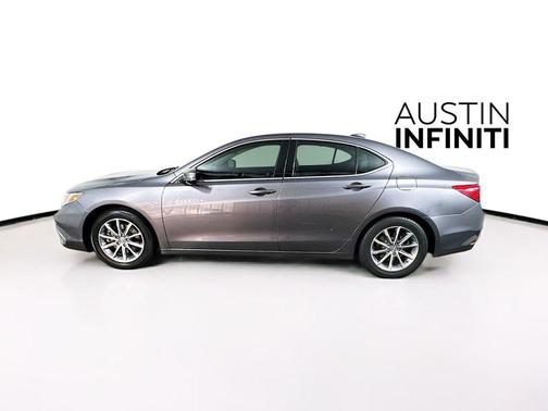 2020 Acura TLX Technology