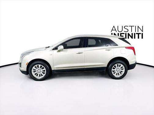 2017 Cadillac XT5 Base