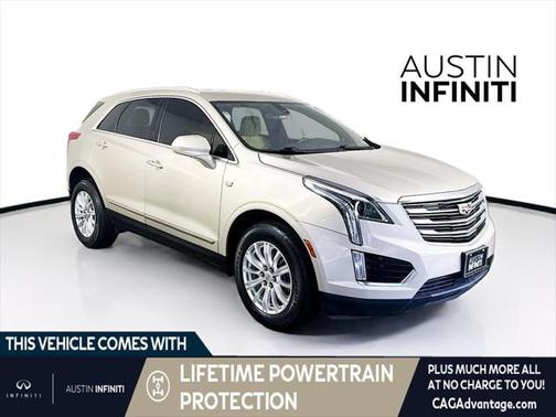 2017 Cadillac XT5 Base