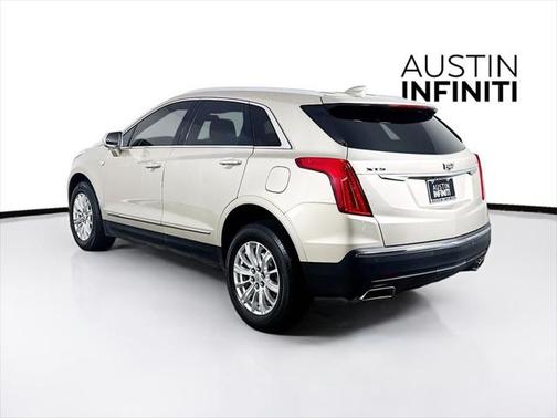 2017 Cadillac XT5 Base