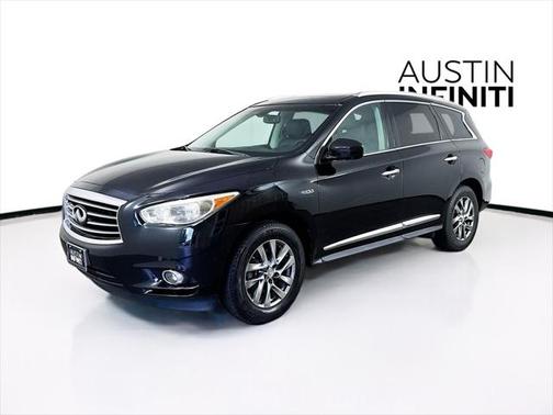 2014 INFINITI QX60 Base