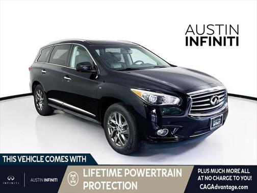 2014 INFINITI QX60 Base