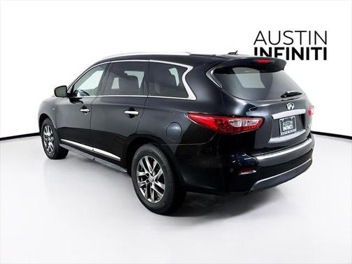 2014 INFINITI QX60 Base