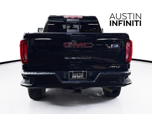 2020 GMC Sierra 2500 AT4