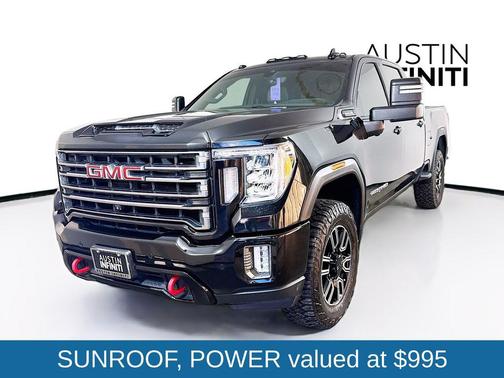 2020 GMC Sierra 2500 AT4