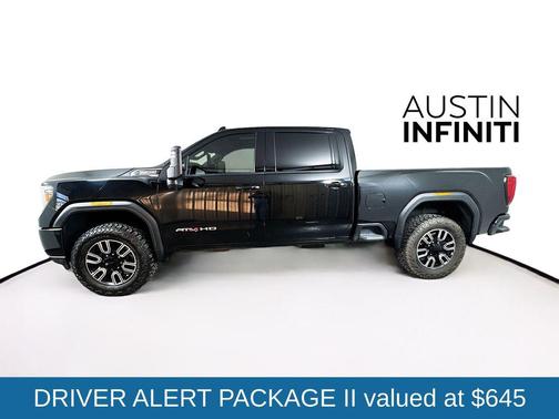 2020 GMC Sierra 2500 AT4