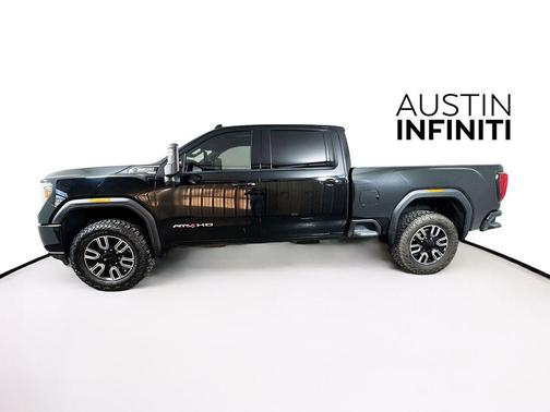 2020 GMC Sierra 2500 AT4