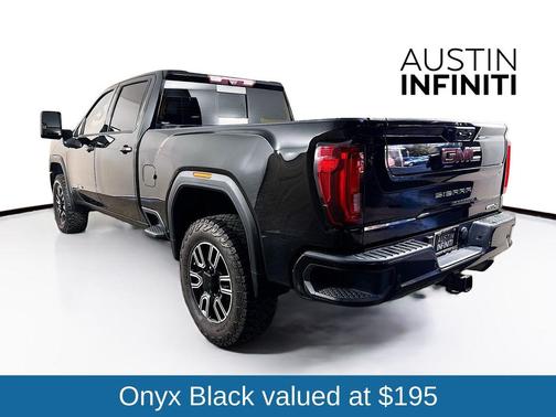 2020 GMC Sierra 2500 AT4