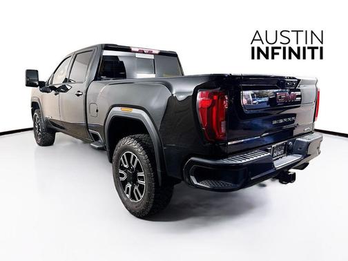 2020 GMC Sierra 2500 AT4