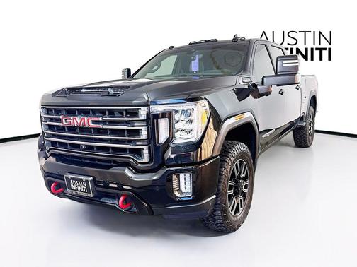 2020 GMC Sierra 2500 AT4