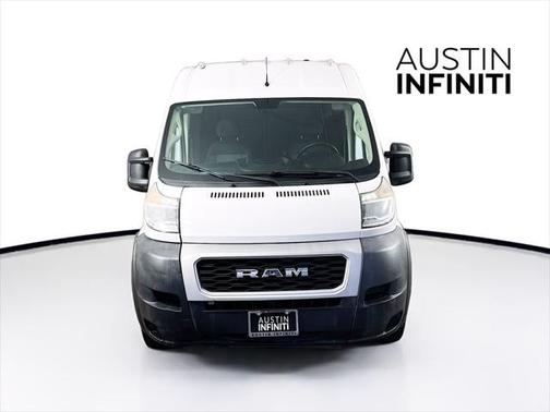 2019 RAM ProMaster 2500 High Roof