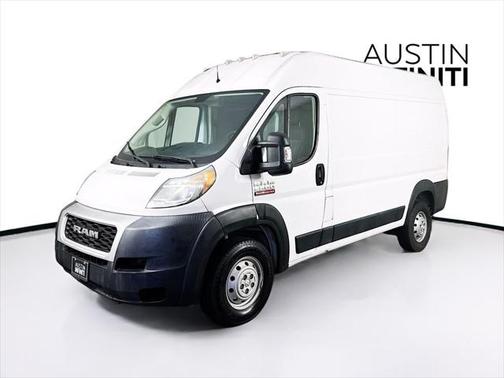 2019 RAM ProMaster 2500 High Roof