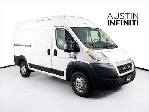 2019 RAM ProMaster 2500 High Roof