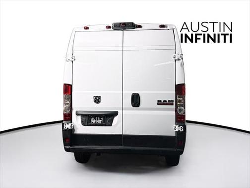 2019 RAM ProMaster 2500 High Roof