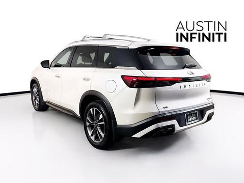 2024 INFINITI QX60 Luxe