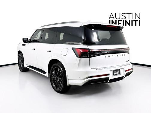 2026 INFINITI QX80 AUTOGRAPH AWD