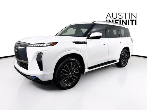 2026 INFINITI QX80 AUTOGRAPH AWD