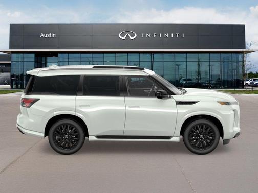 2026 INFINITI QX80 AUTOGRAPH AWD