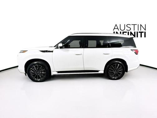 2026 INFINITI QX80 AUTOGRAPH AWD