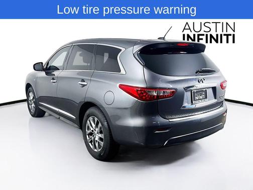 2015 INFINITI QX60 Base