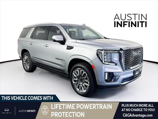 2024 GMC Yukon Denali Ultimate