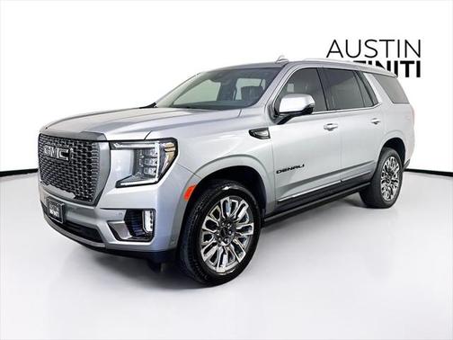 2024 GMC Yukon Denali Ultimate