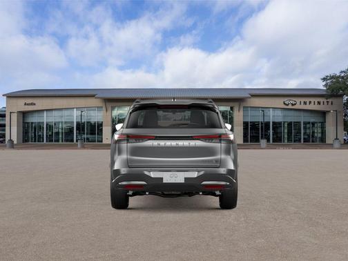 2026 INFINITI QX60 Base