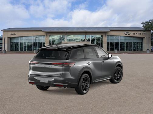 2026 INFINITI QX60 Base