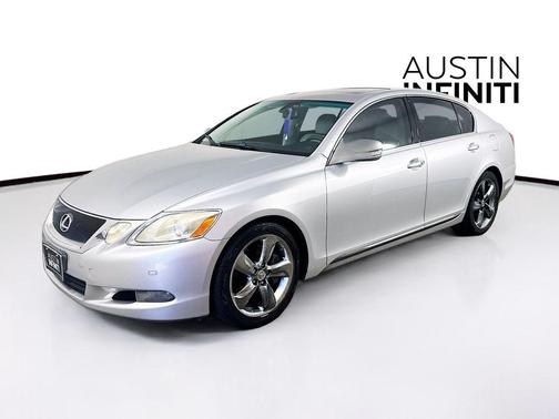 2008 Lexus GS 350 Base