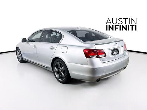 2008 Lexus GS 350 Base