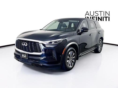 2024 INFINITI QX60 Pure