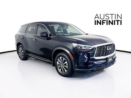 2024 INFINITI QX60 Pure