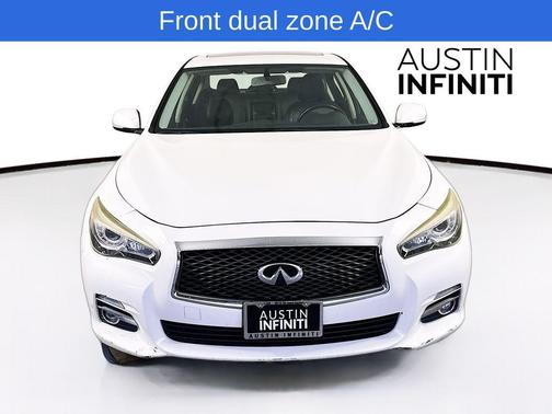 2014 INFINITI Q50 Sport